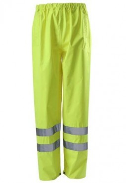 Blackrock Hi-Vis Over Trousers Large